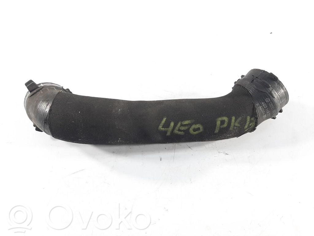 Intercooler hose/pipe   4E0145737M,4E0145737M