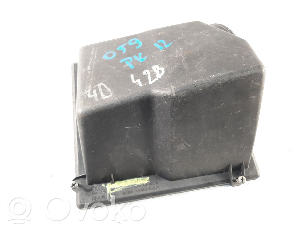Audi A8 S8 D2 4D Air filter box 