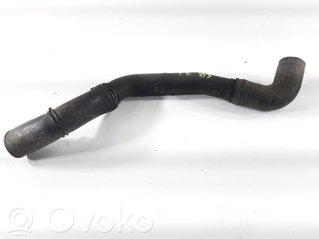 Skoda Fabia Mk1 (6Y) Furtun/conductă intercooler 