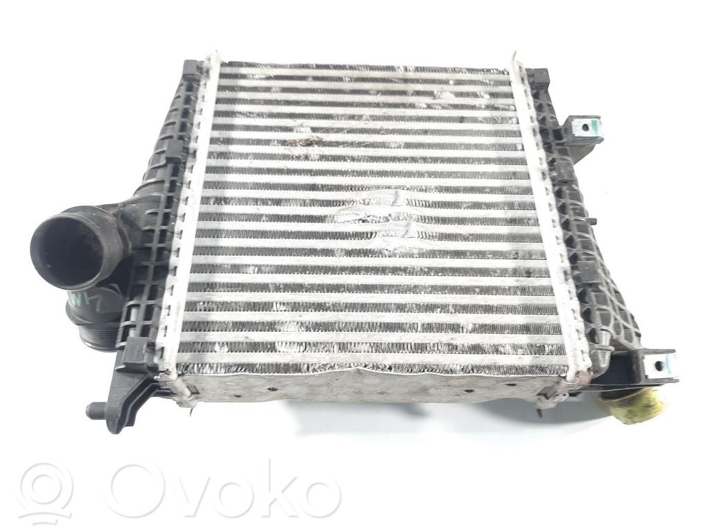 Volkswagen Touareg III Interkūlerio radiatorius 