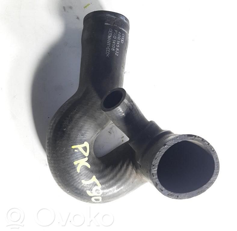 Audi A4 S4 B5 8D Furtun/conductă intercooler 
