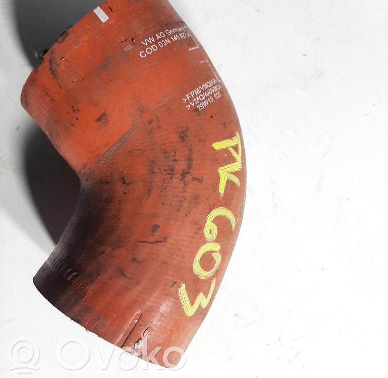 Wąż / Rura intercoolera   03N145822A,03N145822A