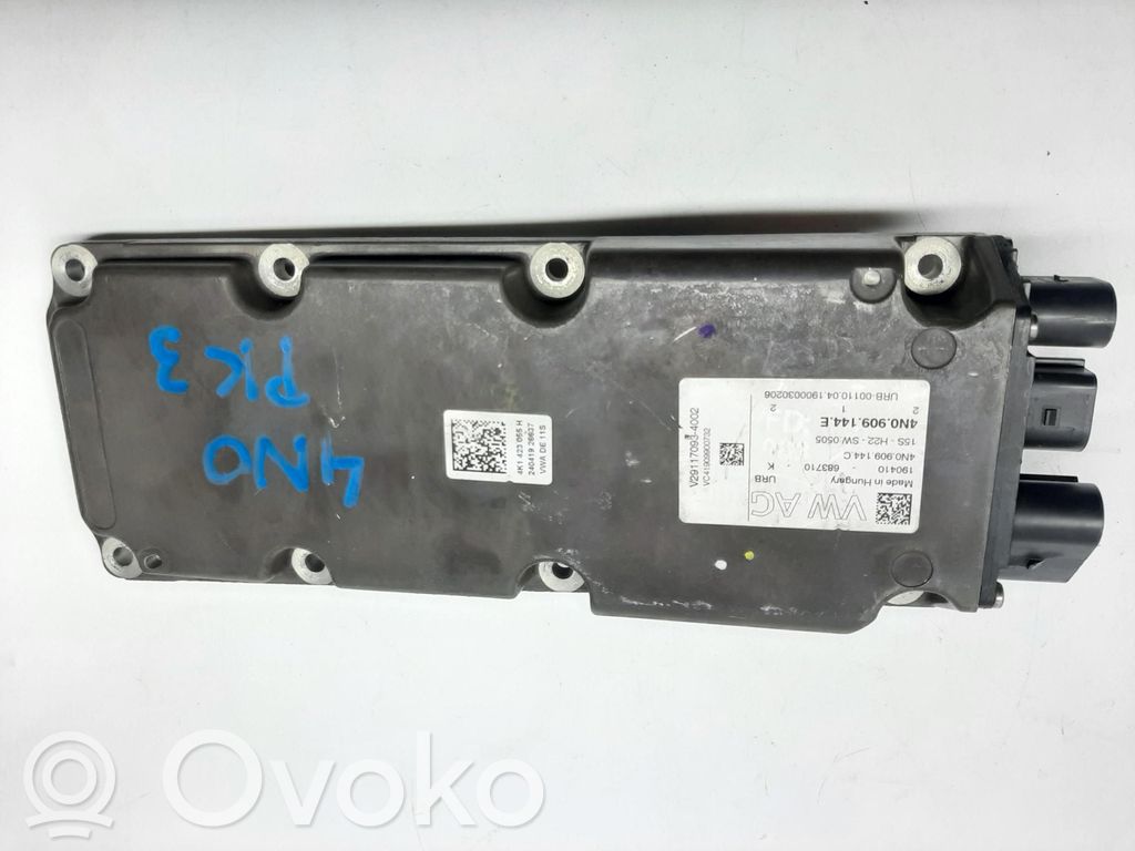 Audi A6 S6 C8 4K Power steering control unit/module 