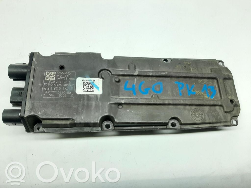 Audi A6 C7 Moduł / Sterownik wspomagania kierownicy 
