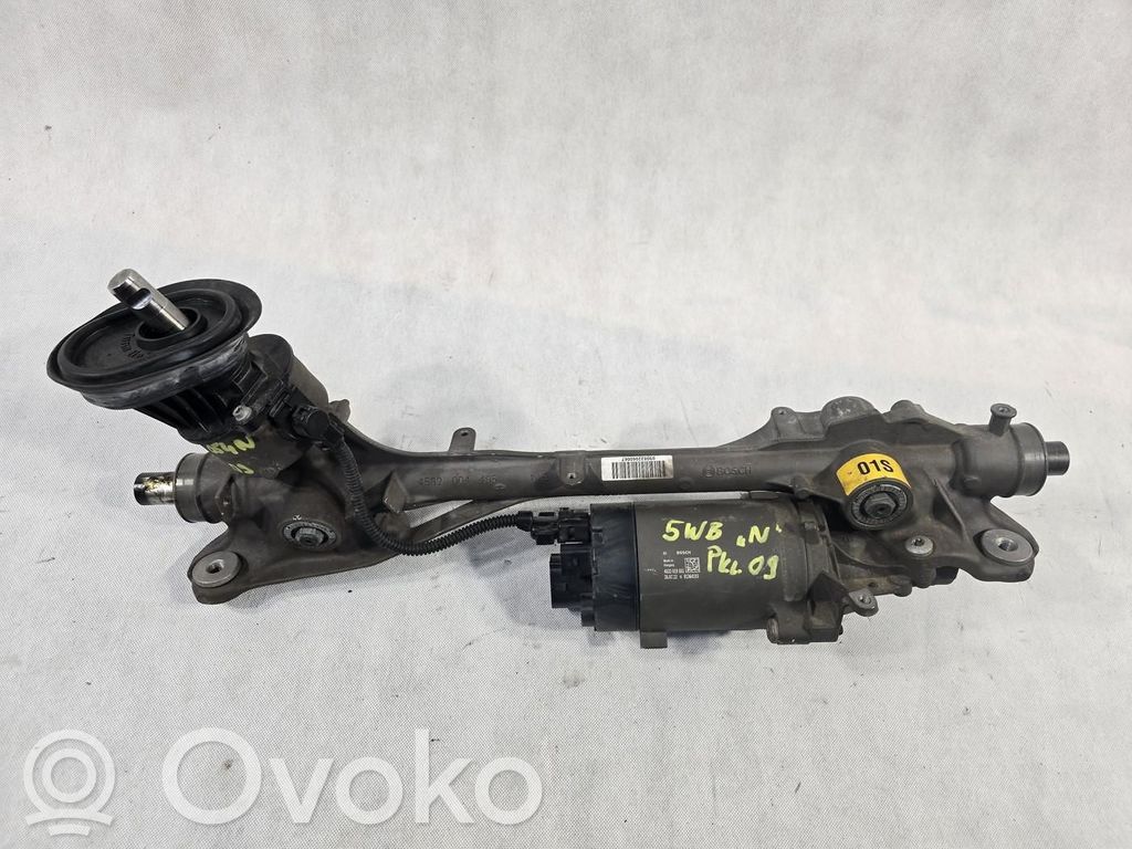 Volkswagen Golf VII Steering rack 