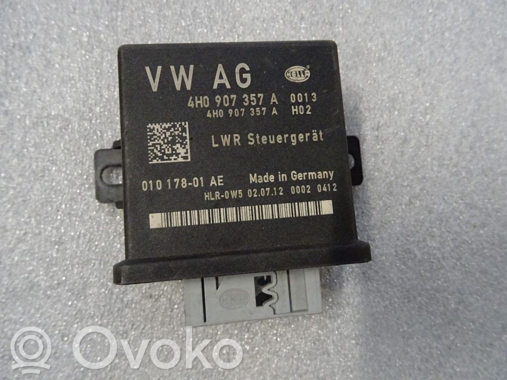 Lichtmodul Lichtsensor   4H0907357A,4H0907357A