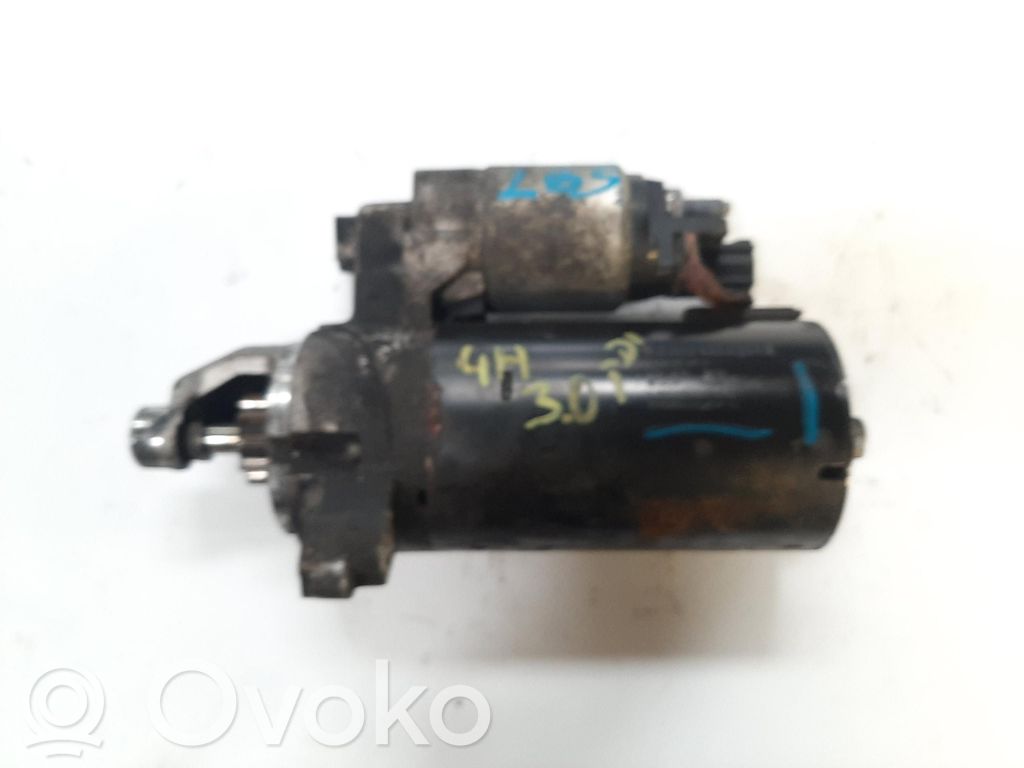 Audi A6 C7 Electromotor 