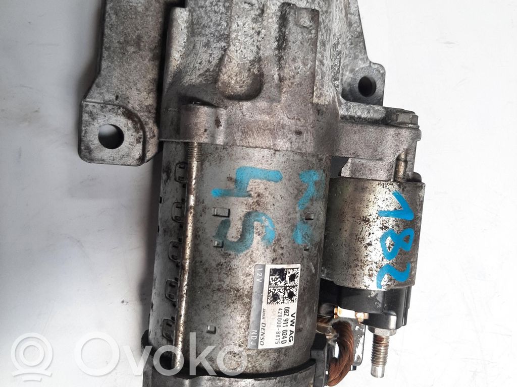 Audi R8 4S Motor de arranque 