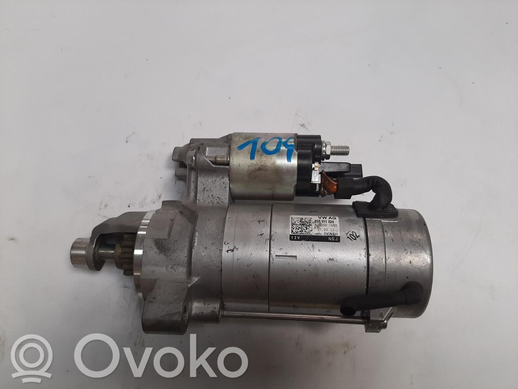 Motor de arranque   057911024,057911024,4380001082
