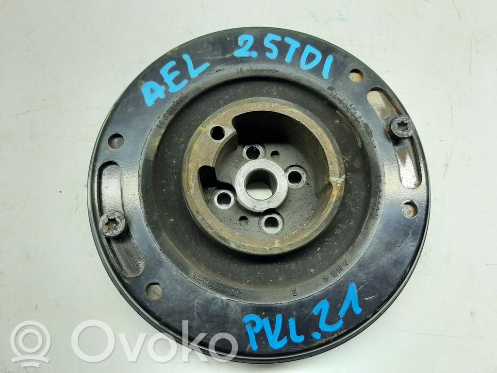 Volkswagen PASSAT B3 Crankshaft pulley 