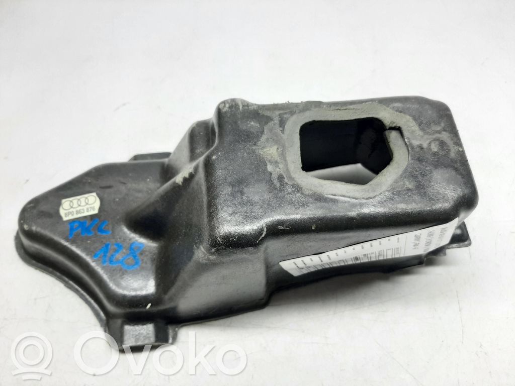 Audi A3 S3 8P Gearbox bottom protection 