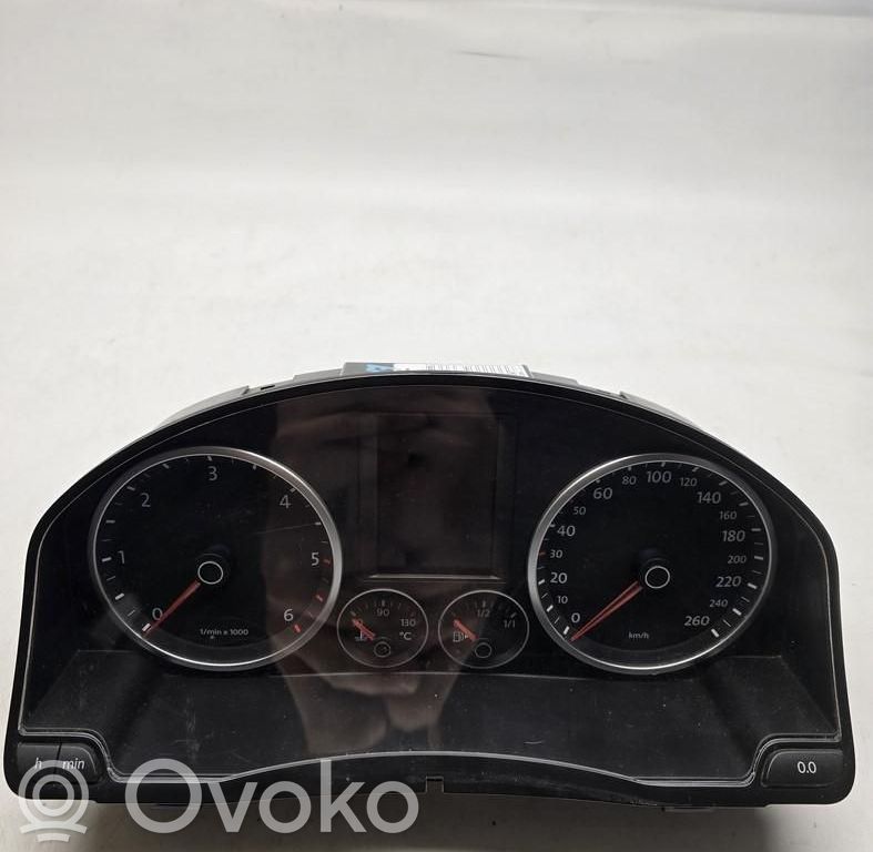 Volkswagen Tiguan Tachimetro (quadro strumenti) 