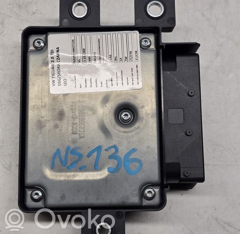 Volkswagen Tiguan Altre centraline/moduli 