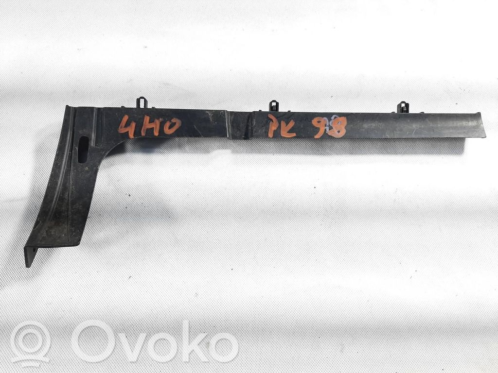 Audi A8 S8 D4 4H Suport montare bară spate 