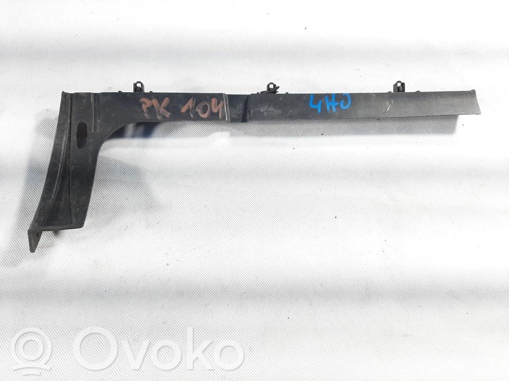 Audi A8 S8 D4 4H Suport montare bară spate 