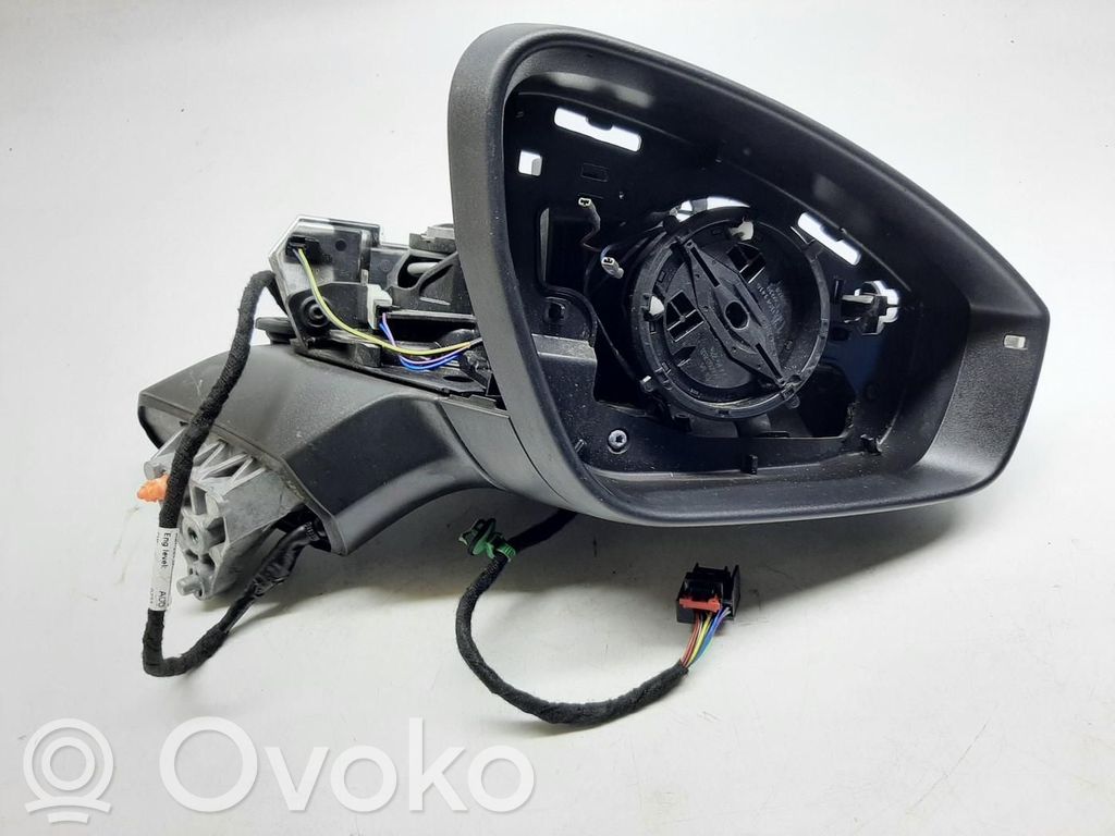Volkswagen ID.4 Espejo lateral eléctrico de la puerta delantera 