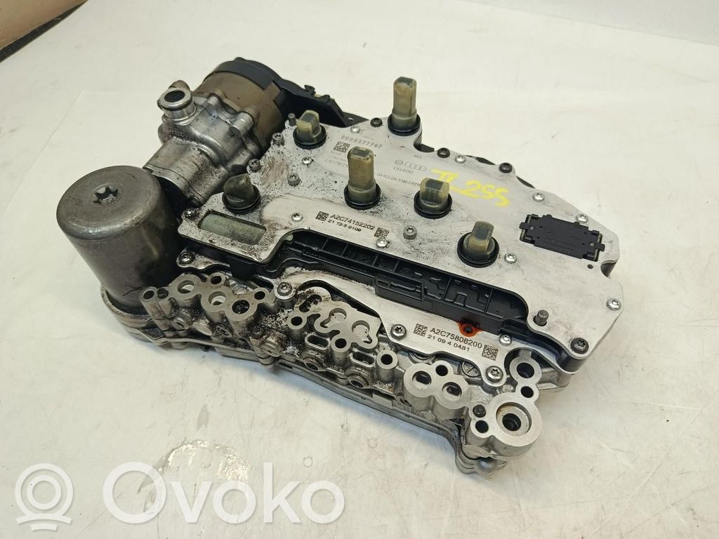 Volkswagen Golf VII Getriebesteuergerät TCU