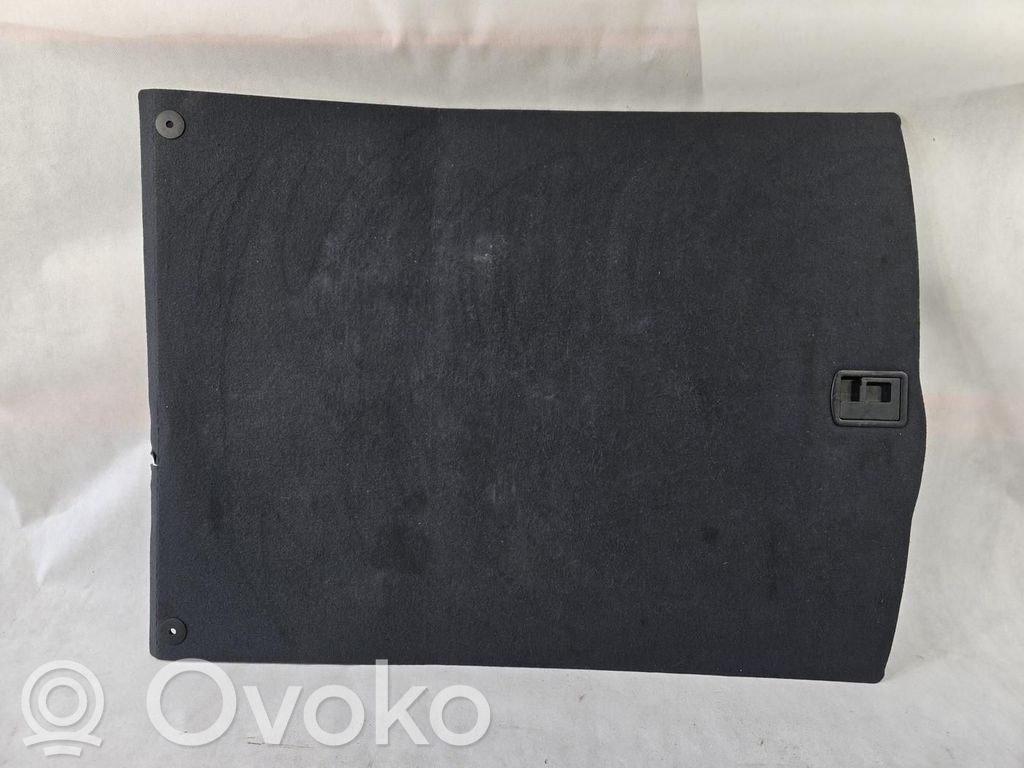 Audi A6 C7 Trunk/boot mat liner