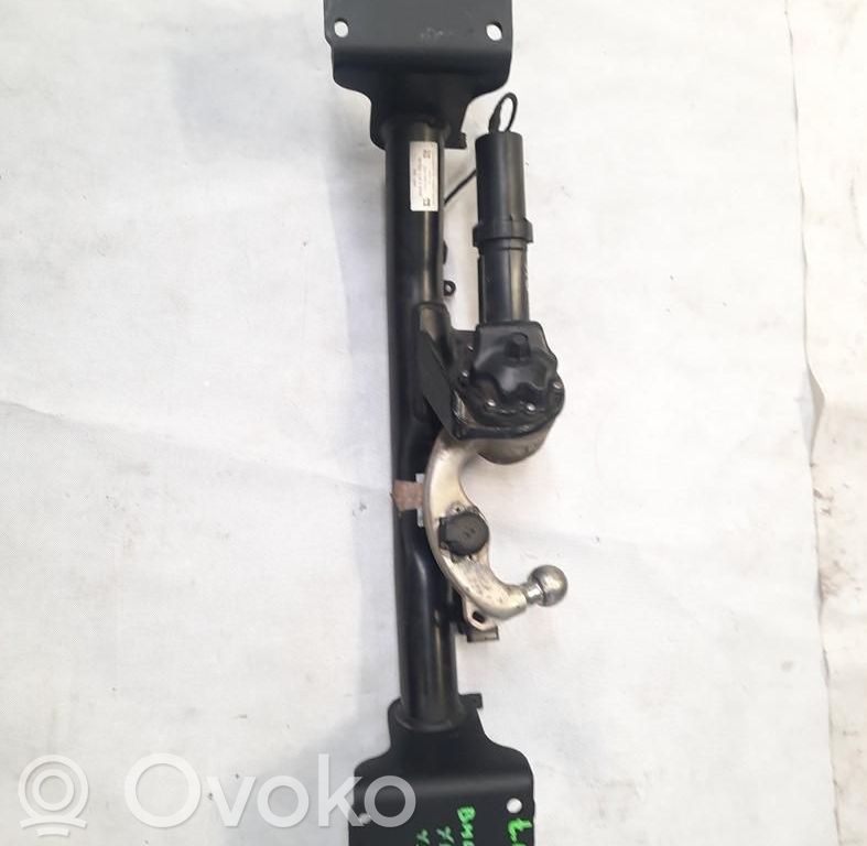 BMW X5 G05 Balkis tvirtinimo