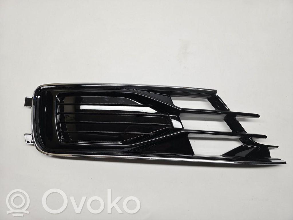 Audi A6 C7 Grilă inferioară bară față 
