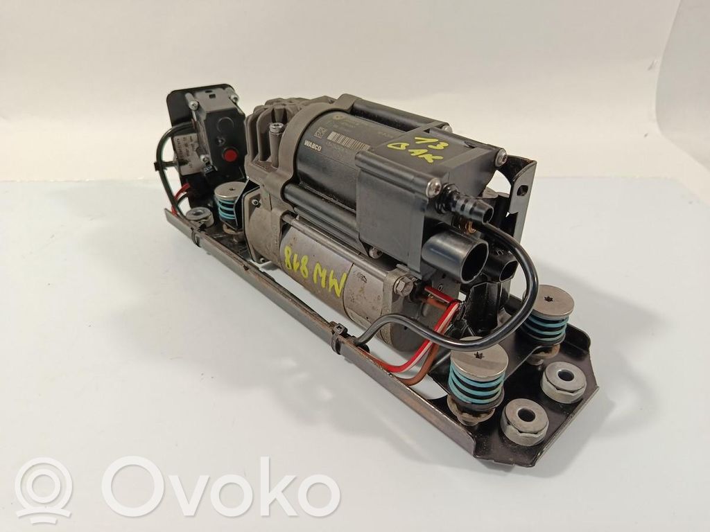 BMW 7 F01 F02 F03 F04 Compresor/bomba de la suspensión neumática 