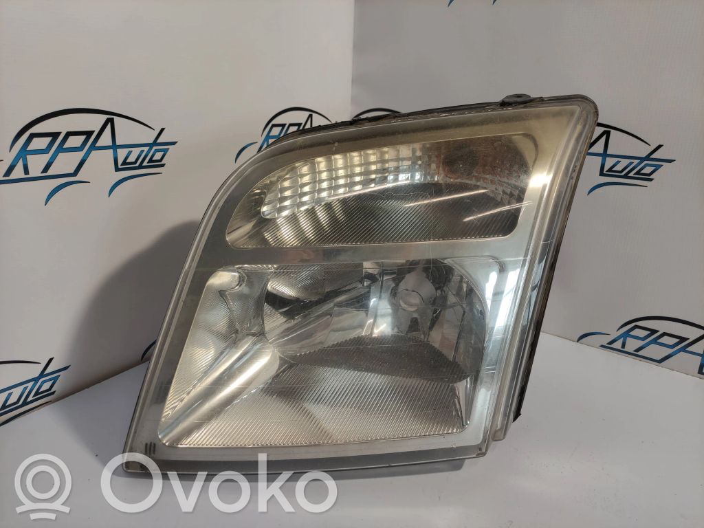 Ford Transit -  Tourneo Connect Headlight/headlamp 