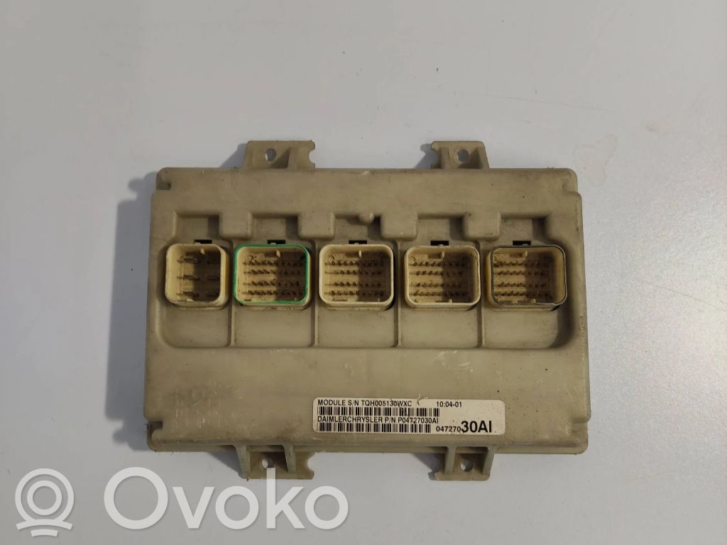 Chrysler Voyager Komforta modulis 
