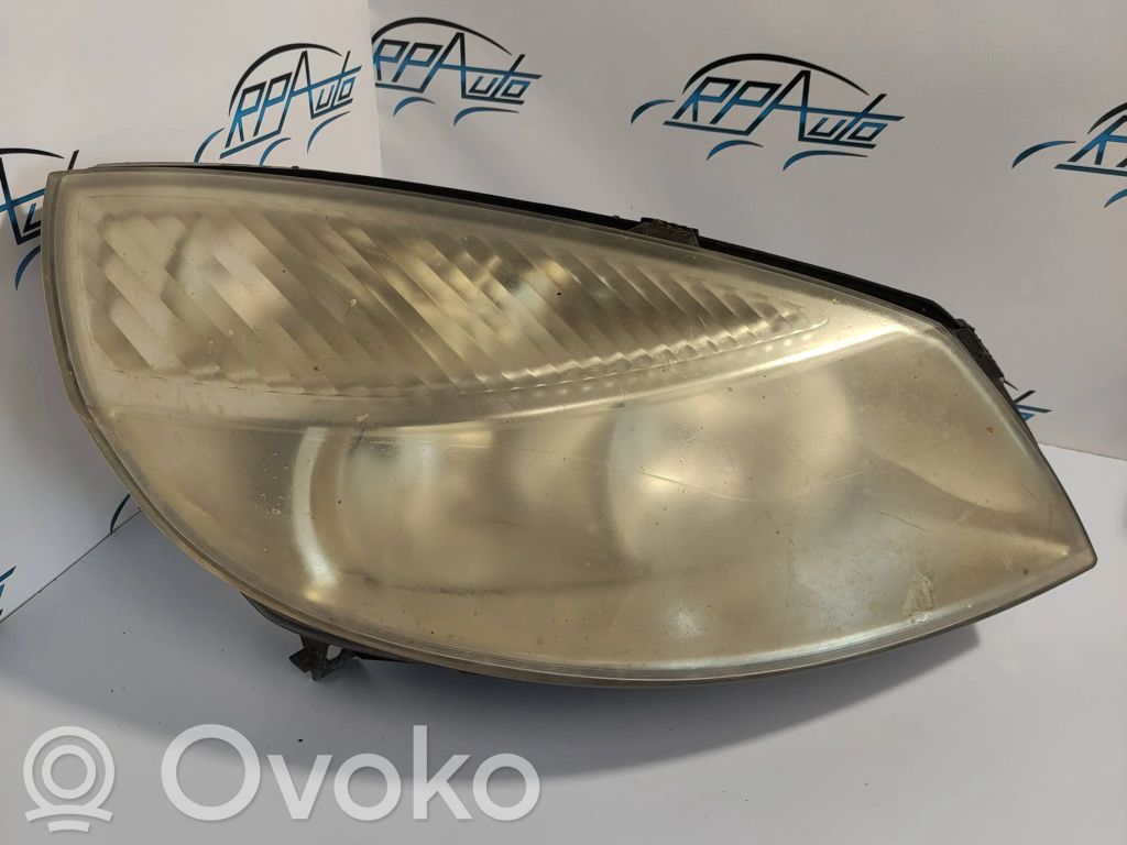 Renault Scenic II -  Grand scenic II Headlight/headlamp 