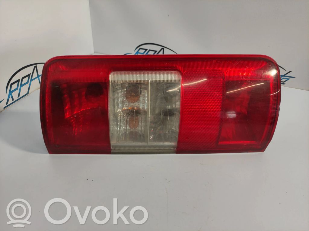 Ford Transit -  Tourneo Connect Rear/tail lights 