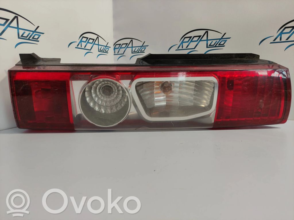Peugeot Boxer Galinis žibintas kėbule 