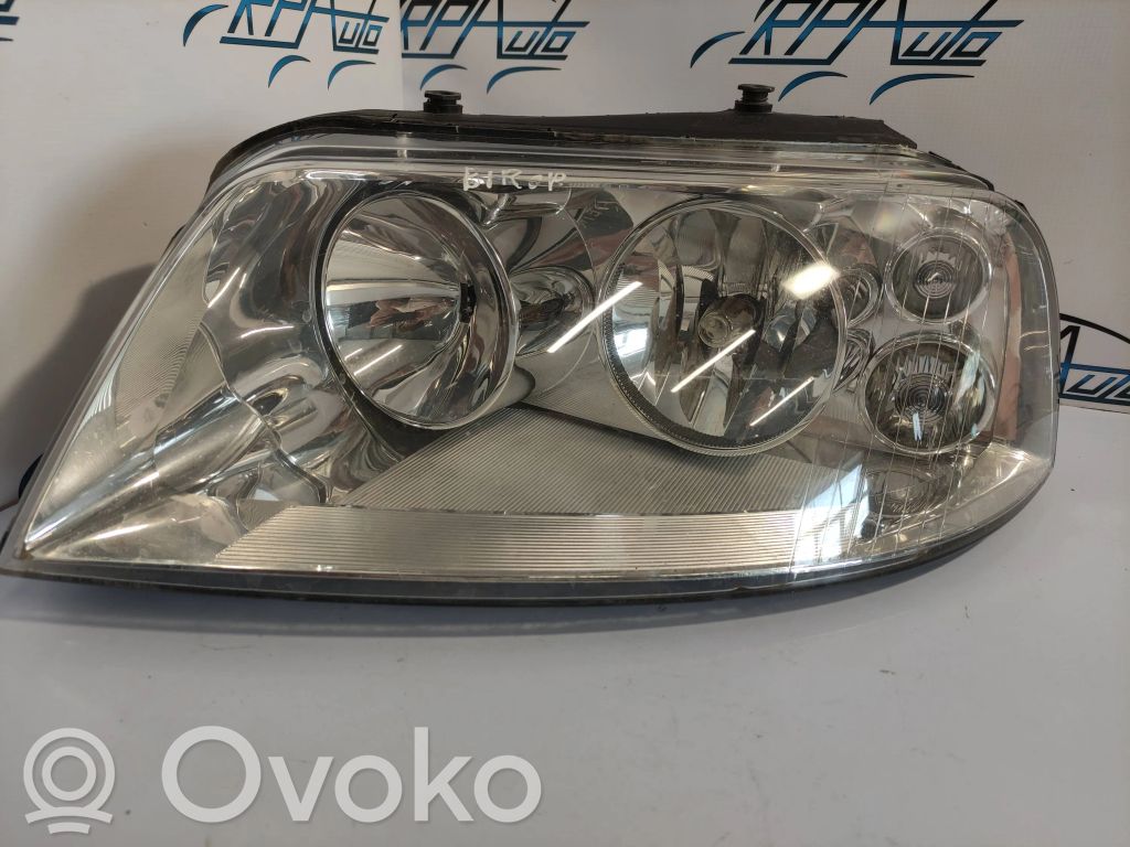 Volkswagen Sharan Headlight/headlamp 