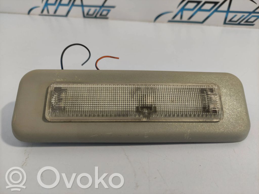 Ford Transit Otras luces interiores 