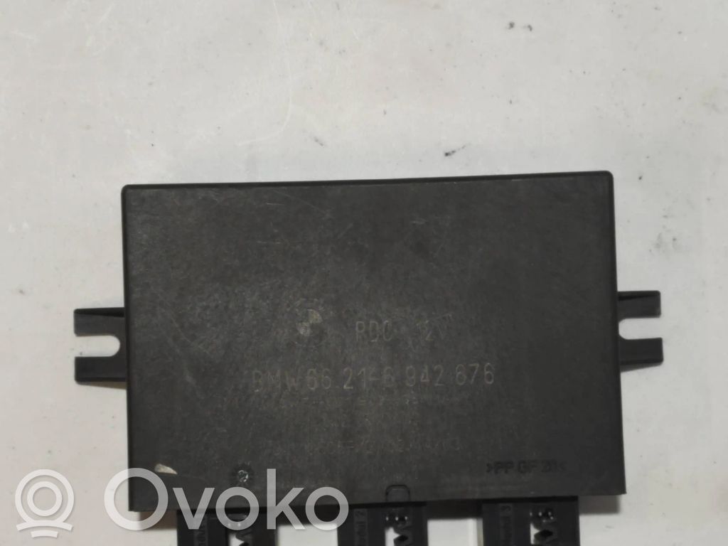 BMW X5 E53 Parking PDC control unit/module 