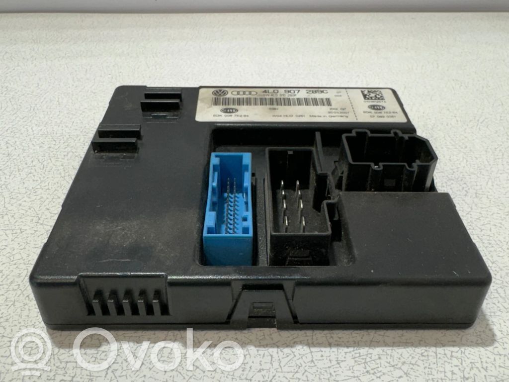 Audi Q7 4L Module d'éclairage LCM 
