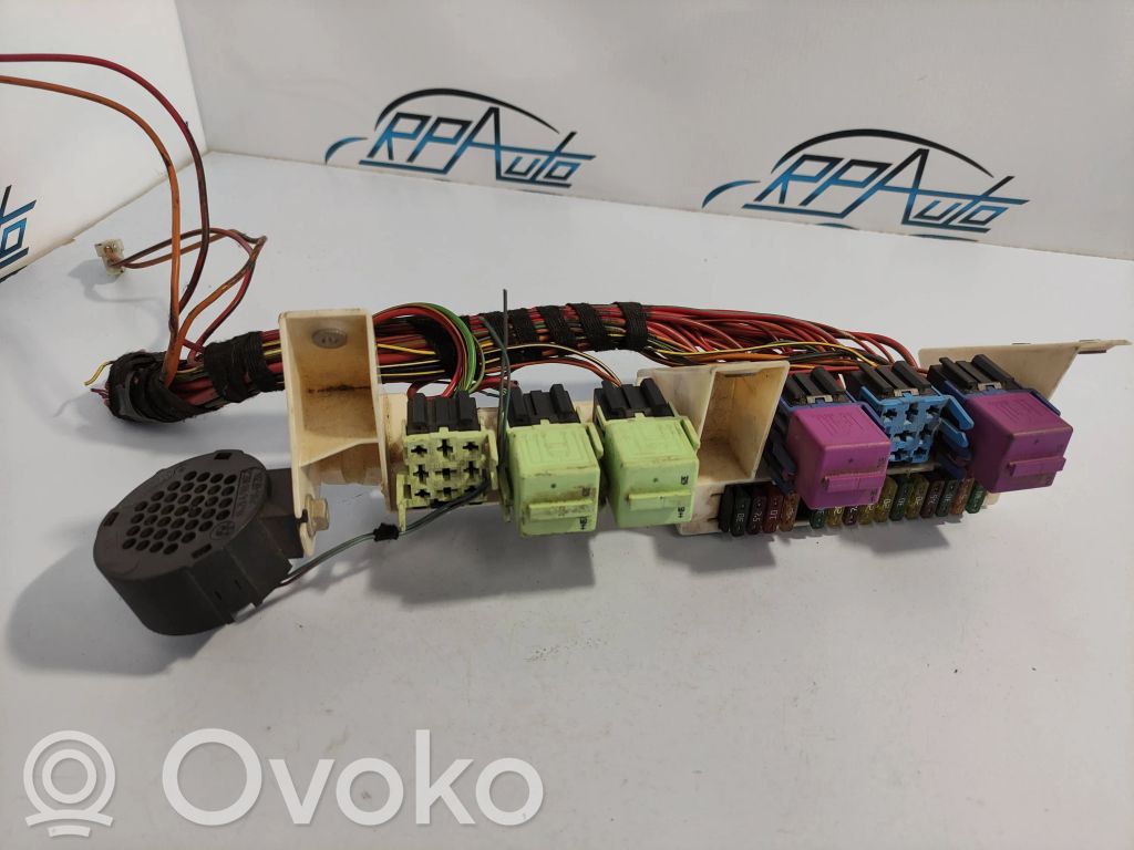 BMW X5 E53 Fuse box set 