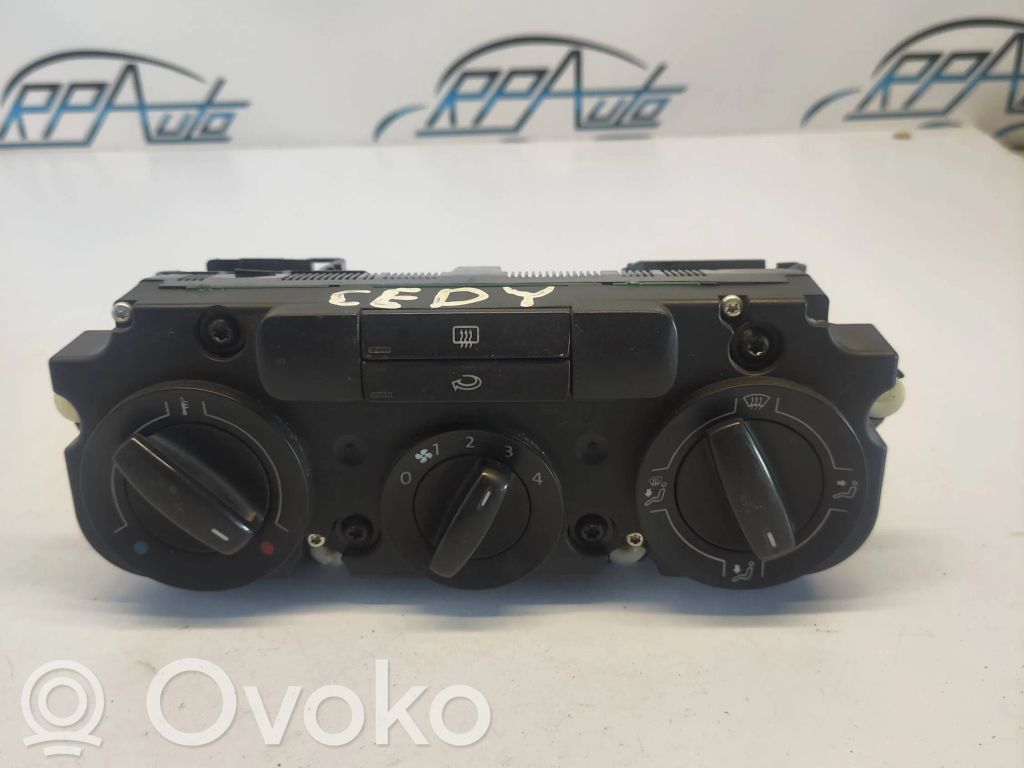 Climate control unit   74731000,537011