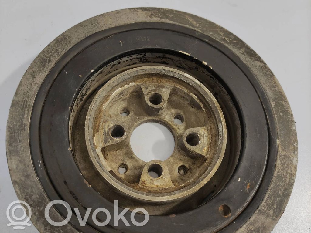 Mazda 3 I Riemenscheibe 
