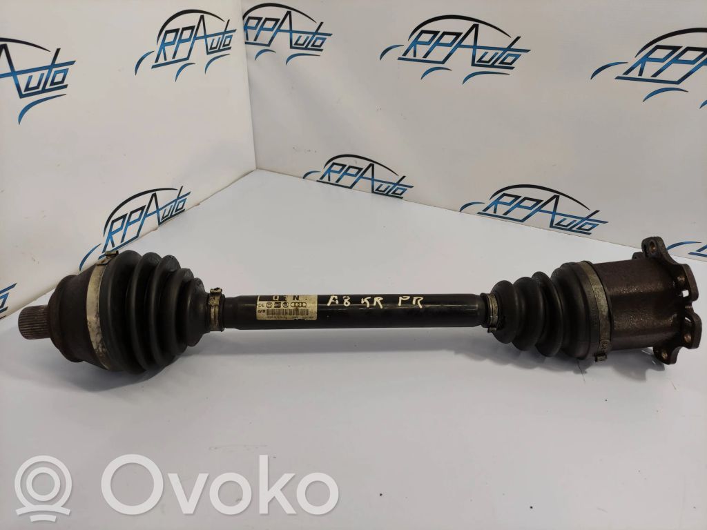 Etuvetoakseli   4E0407271N,4E0407451X
