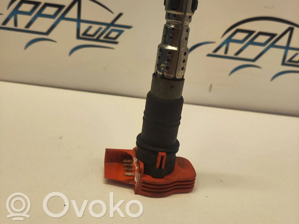 Audi A8 S8 D3 4E High voltage ignition coil 