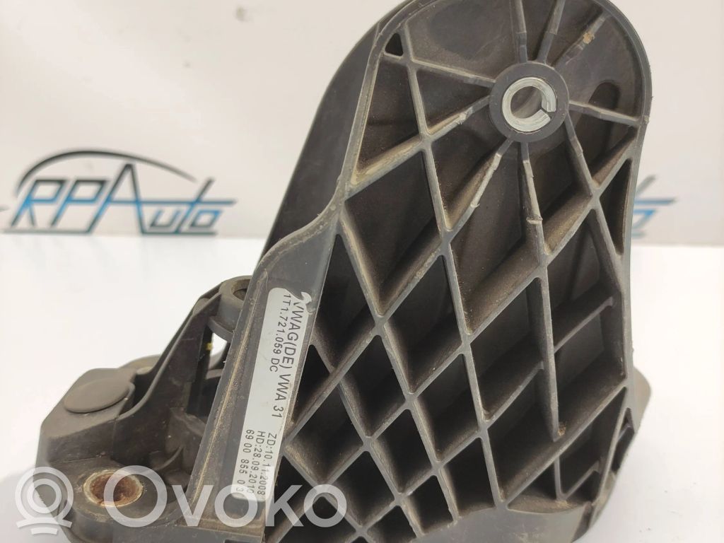 Volkswagen Golf VI Kytkimen pääsylinteri 