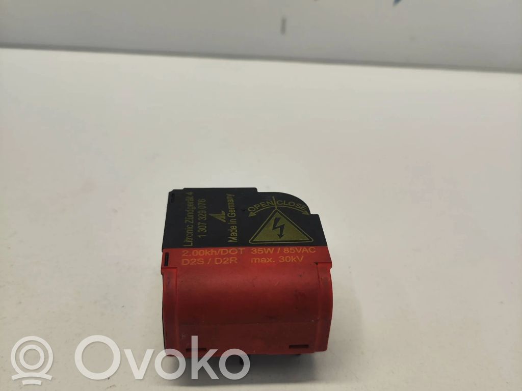 Peugeot 407 Headlight ballast module Xenon 