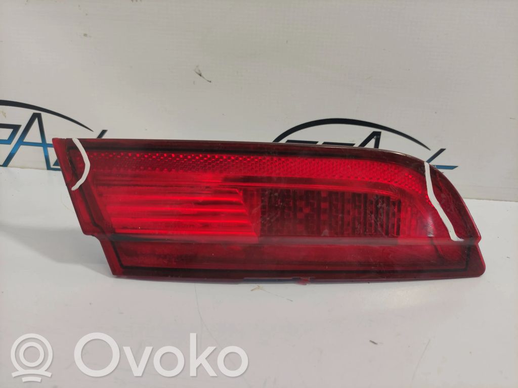 Jaguar XF Lampy tylnej klapy bagażnika 