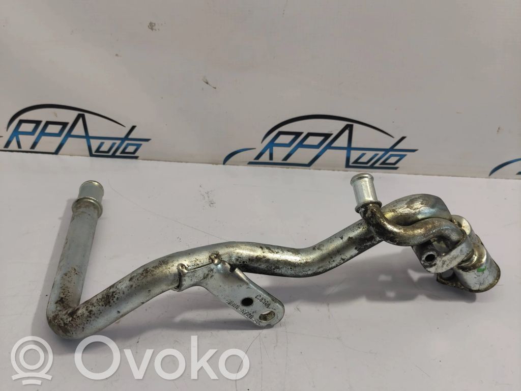 Jaguar X-Type Wąż / Rurka odpowietrznika 
