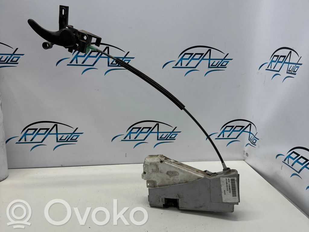 Ford Galaxy Priekšpusē slēdzene 