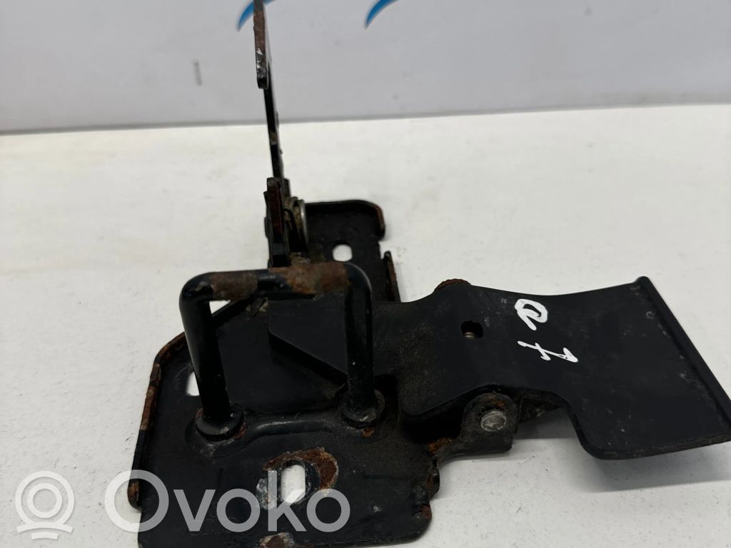Audi Q7 4L Engine bonnet/hood lock/catch 