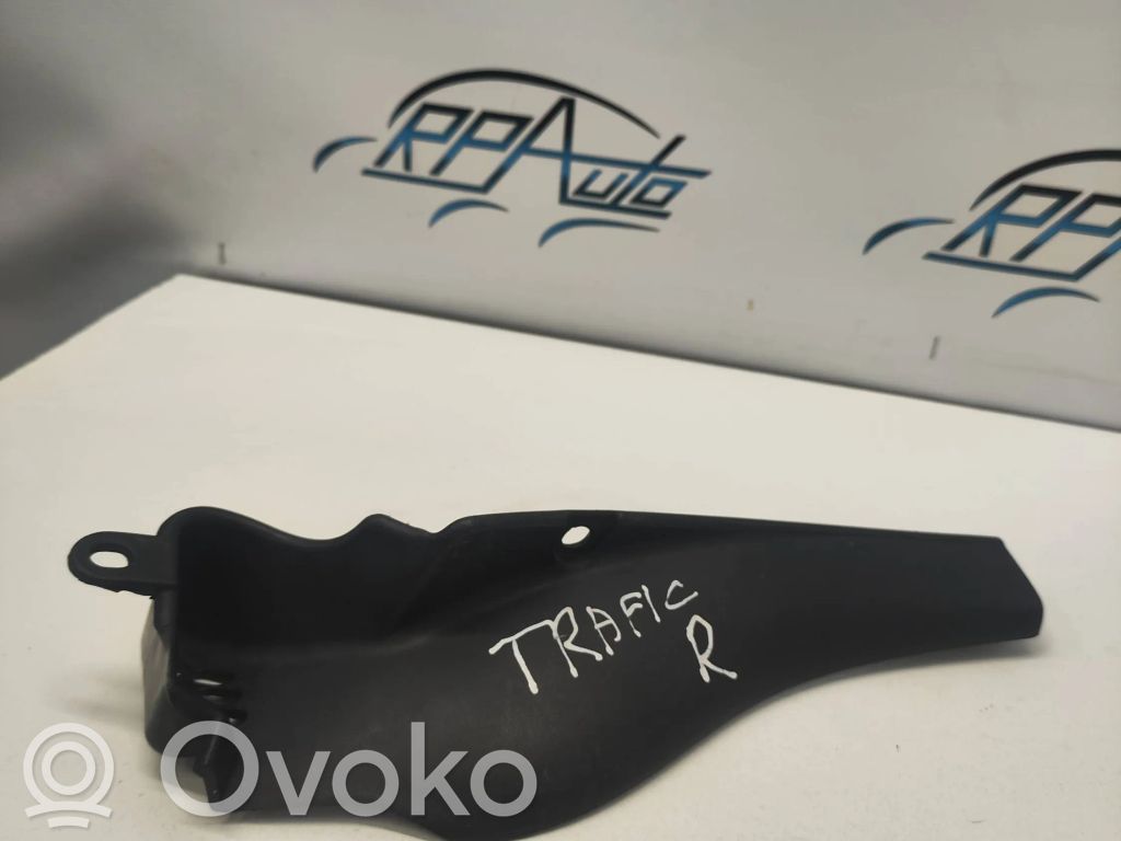 Renault Trafic II (X83) Pyyhinkoneiston lista 