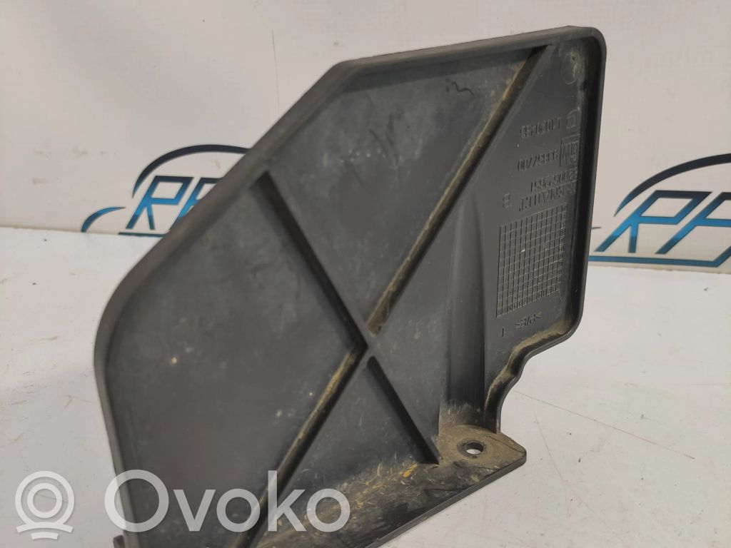 Renault Trafic II (X83) Radiador del refrigerante 