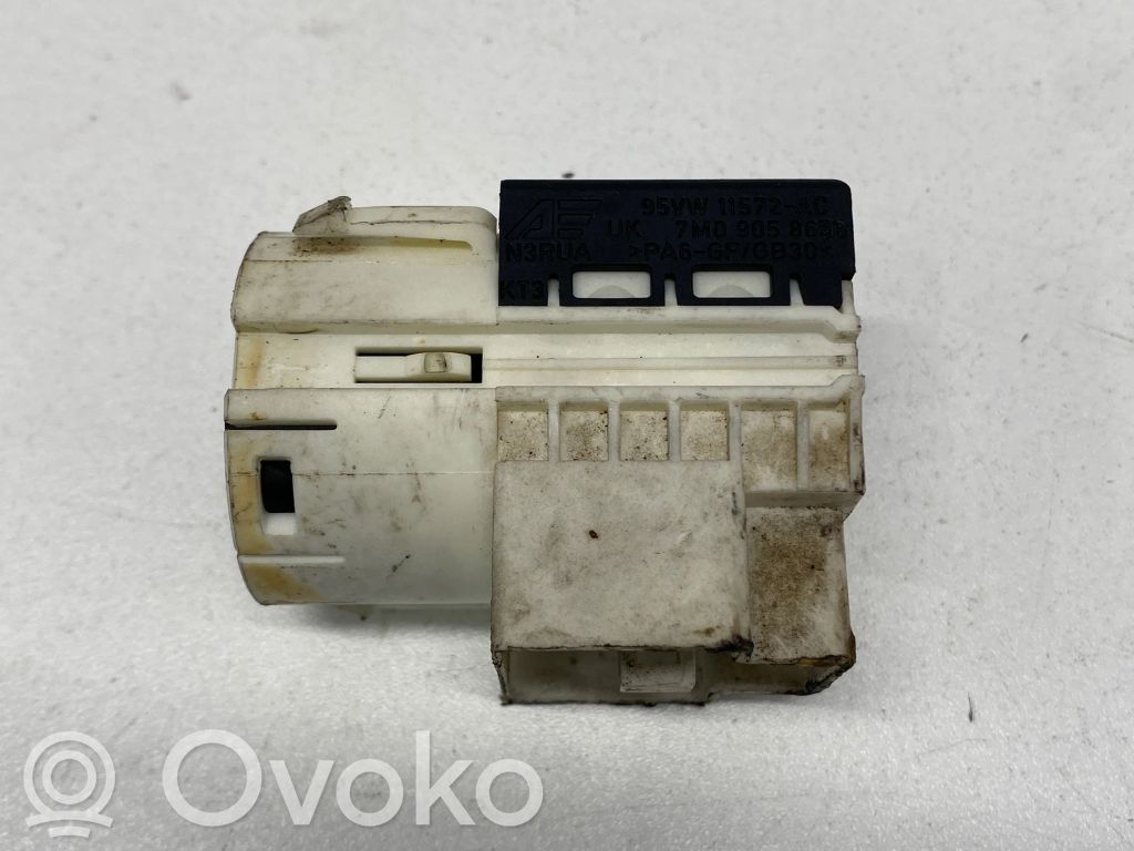 Volkswagen Sharan Virtalukon kytkin 