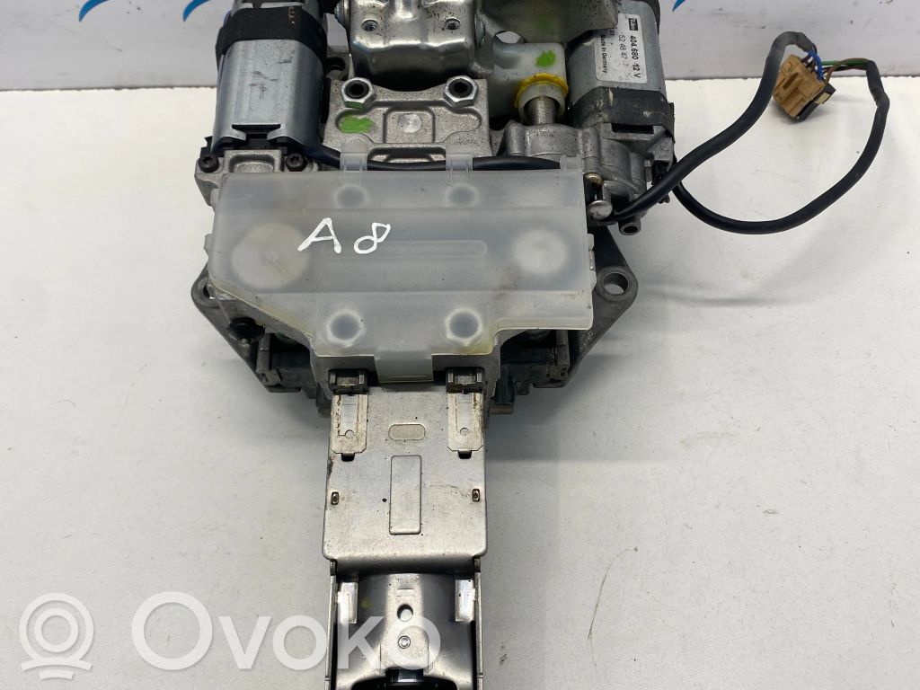 Audi A8 S8 D3 4E Stūresrata ass 