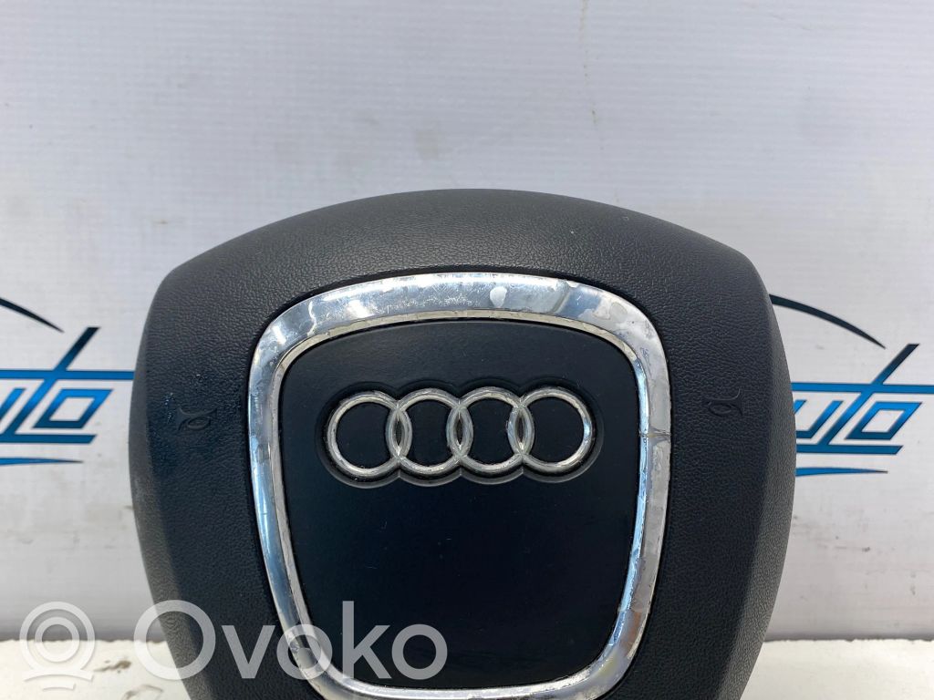 Audi A6 S6 C6 4F Poduszka powietrzna Airbag kierownicy 